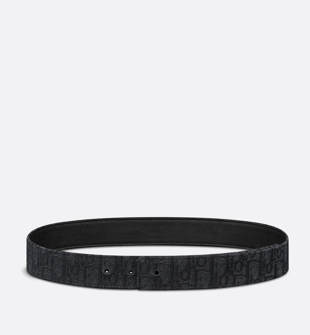 Reversible Belt Strap