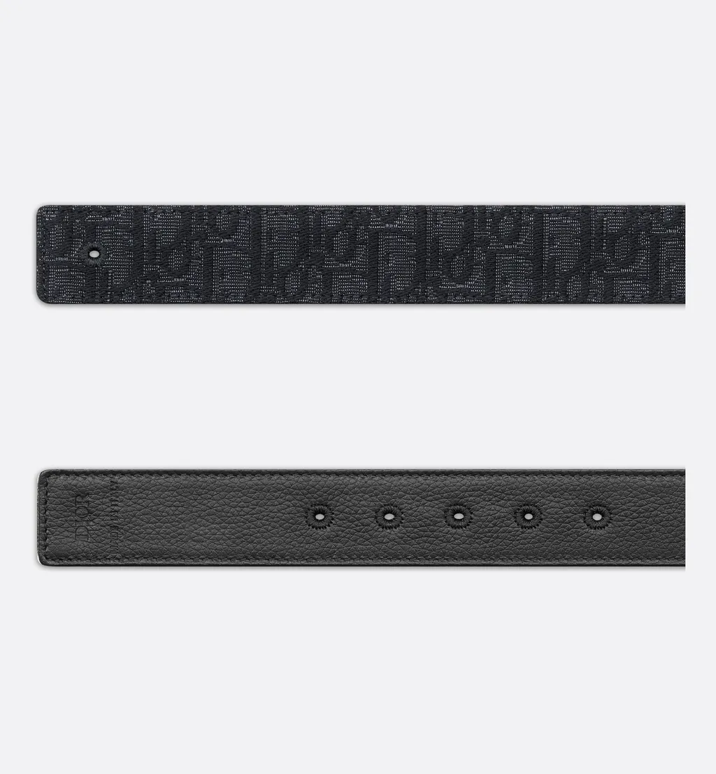 Reversible Belt Strap