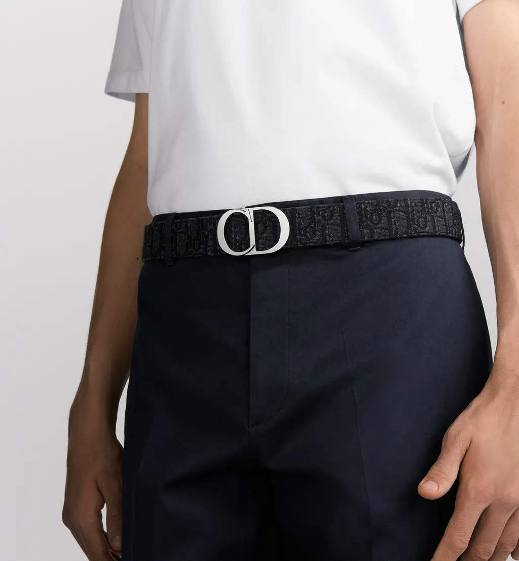Reversible Belt Strap
