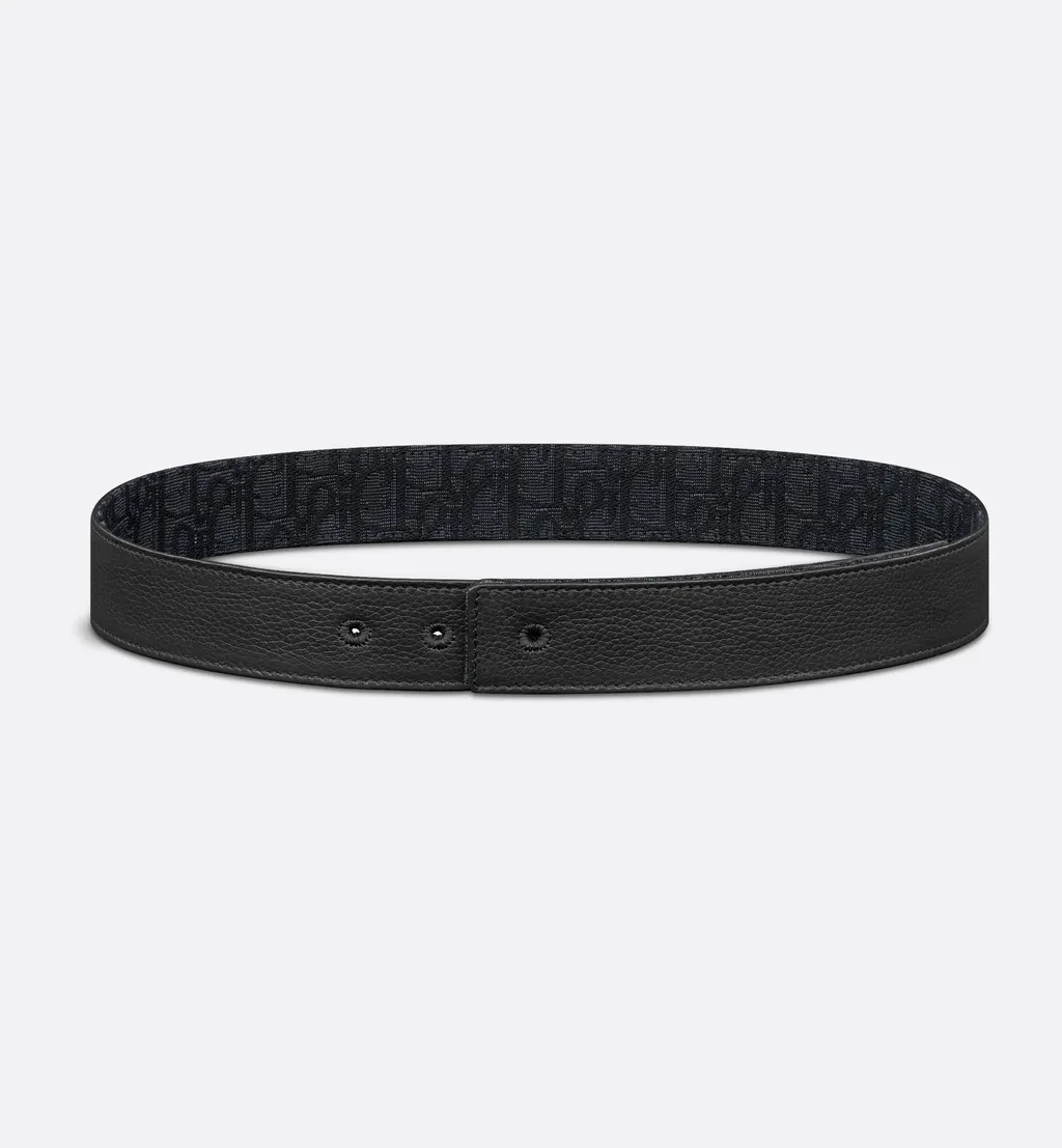 Reversible Belt Strap