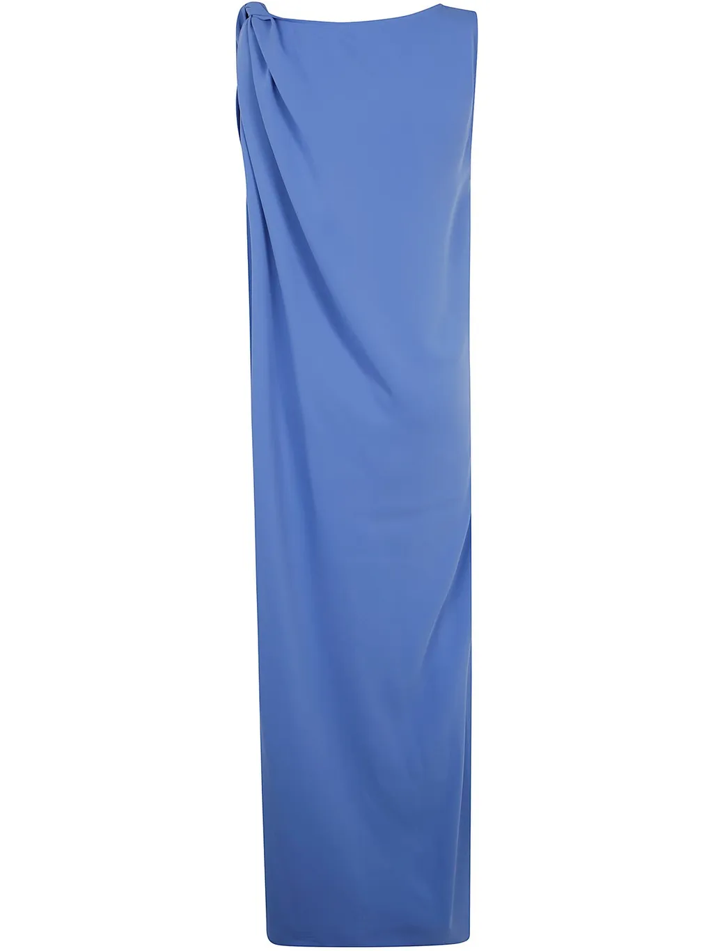 P.A.R.O.S.H. Twist Detailed Long Dress