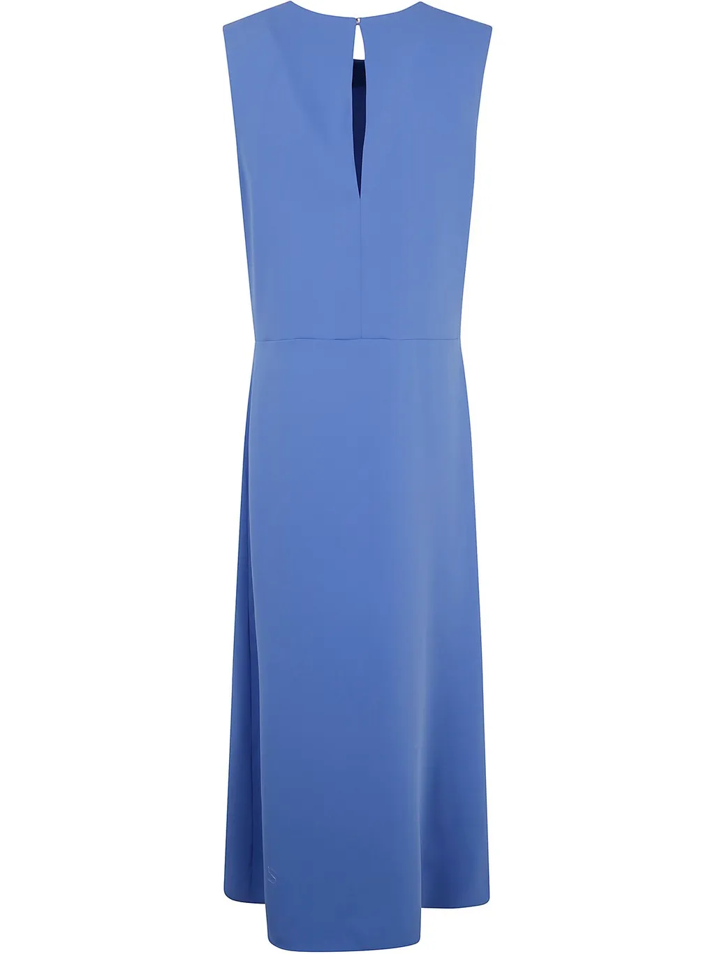 P.A.R.O.S.H. Round-Neck Sleeveless Dress