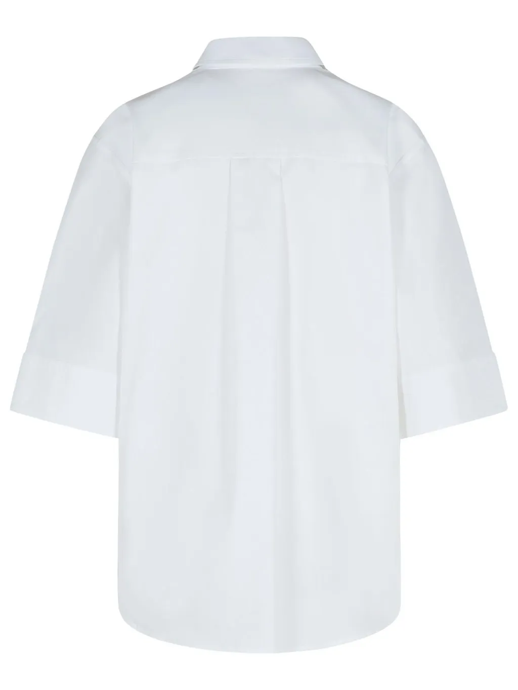 P.A.R.O.S.H. Collared Short-Sleeve Shirt