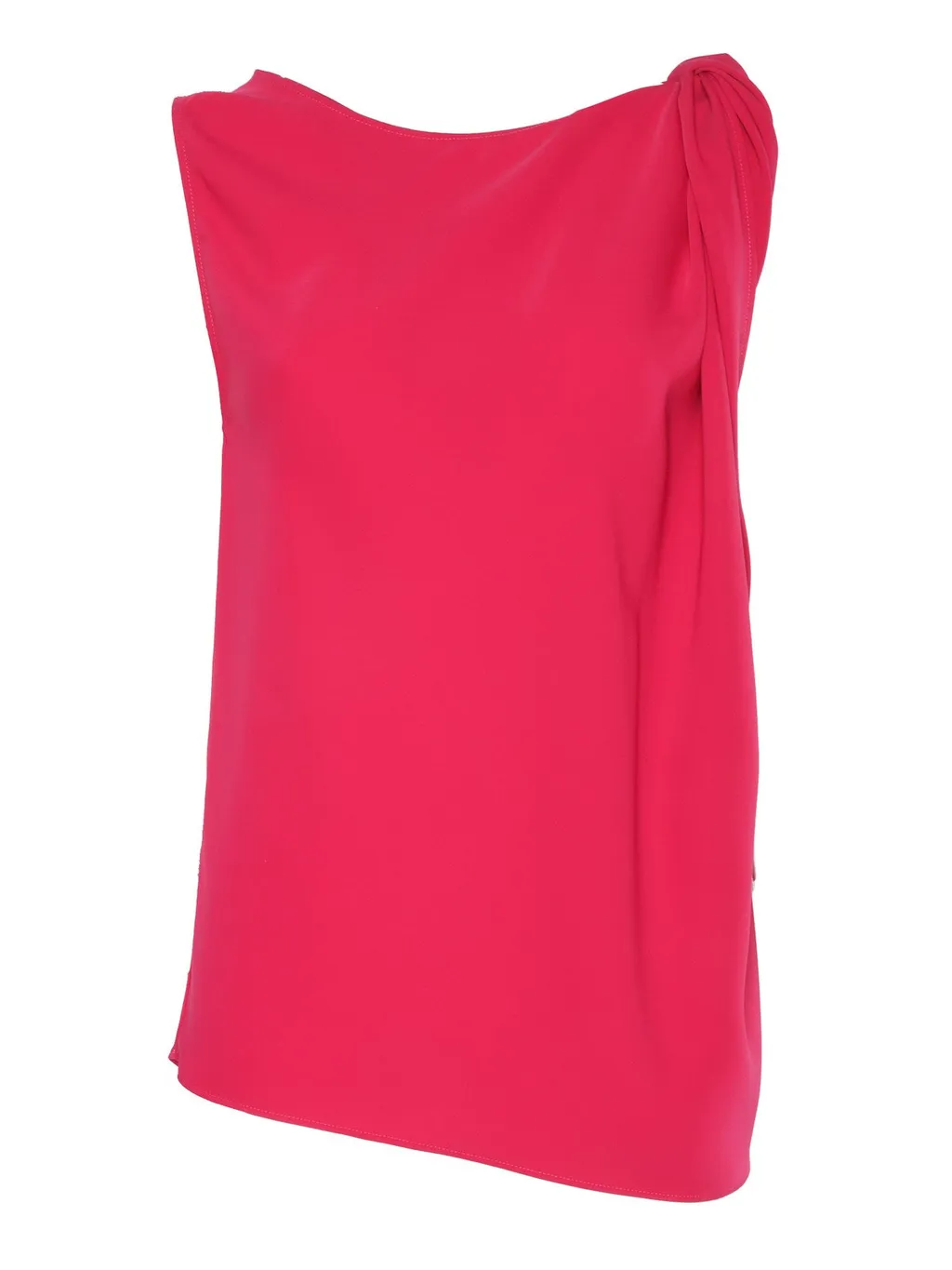 P.A.R.O.S.H. Twist Detailed Top