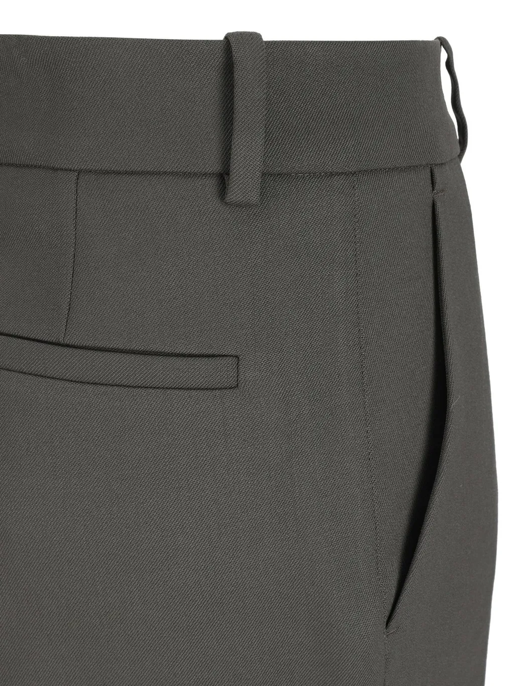 P.A.R.O.S.H. Straight-Leg Tailored Trousers