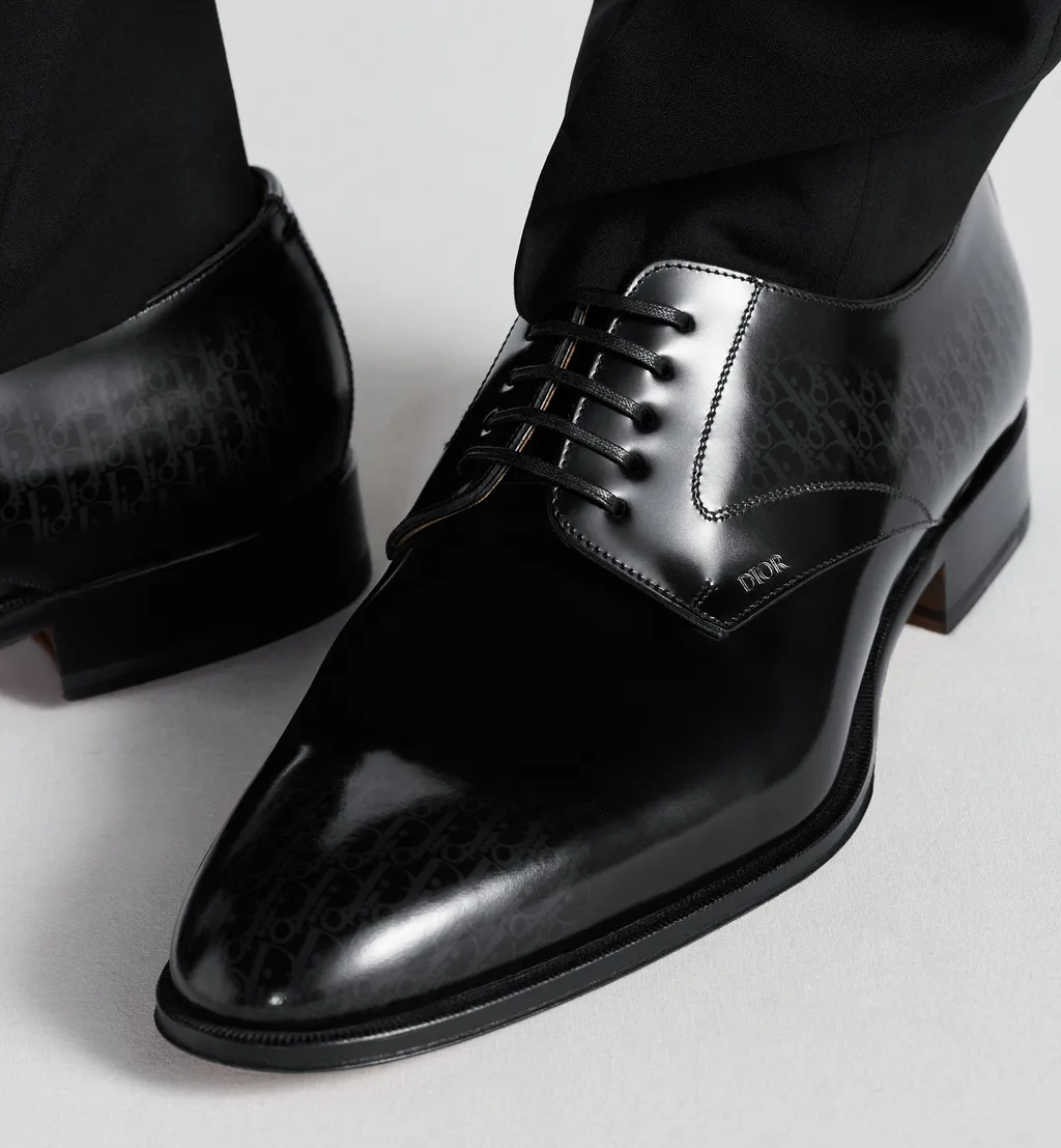 Dior Timeless Derby Shoe