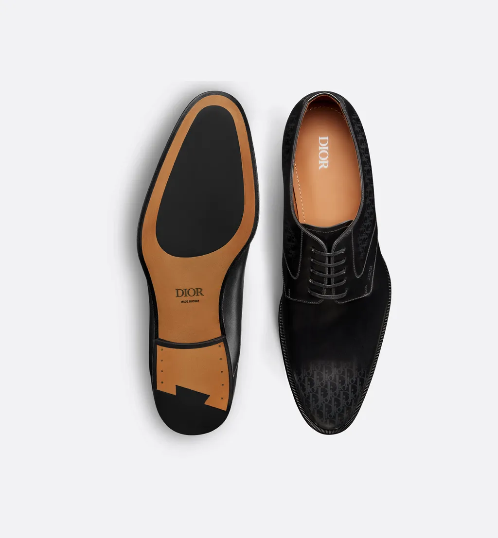 Dior Timeless Derby Shoe