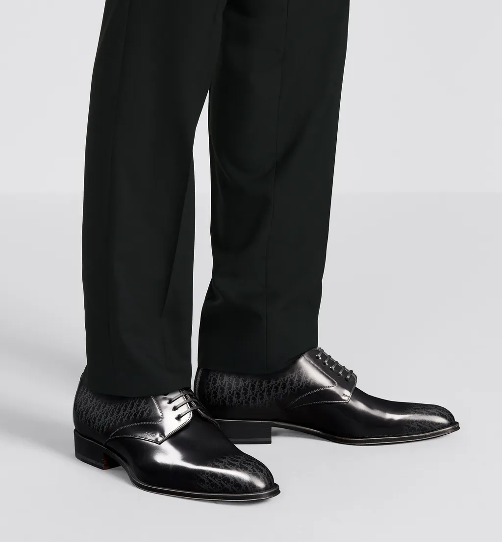 Dior Timeless Derby Shoe