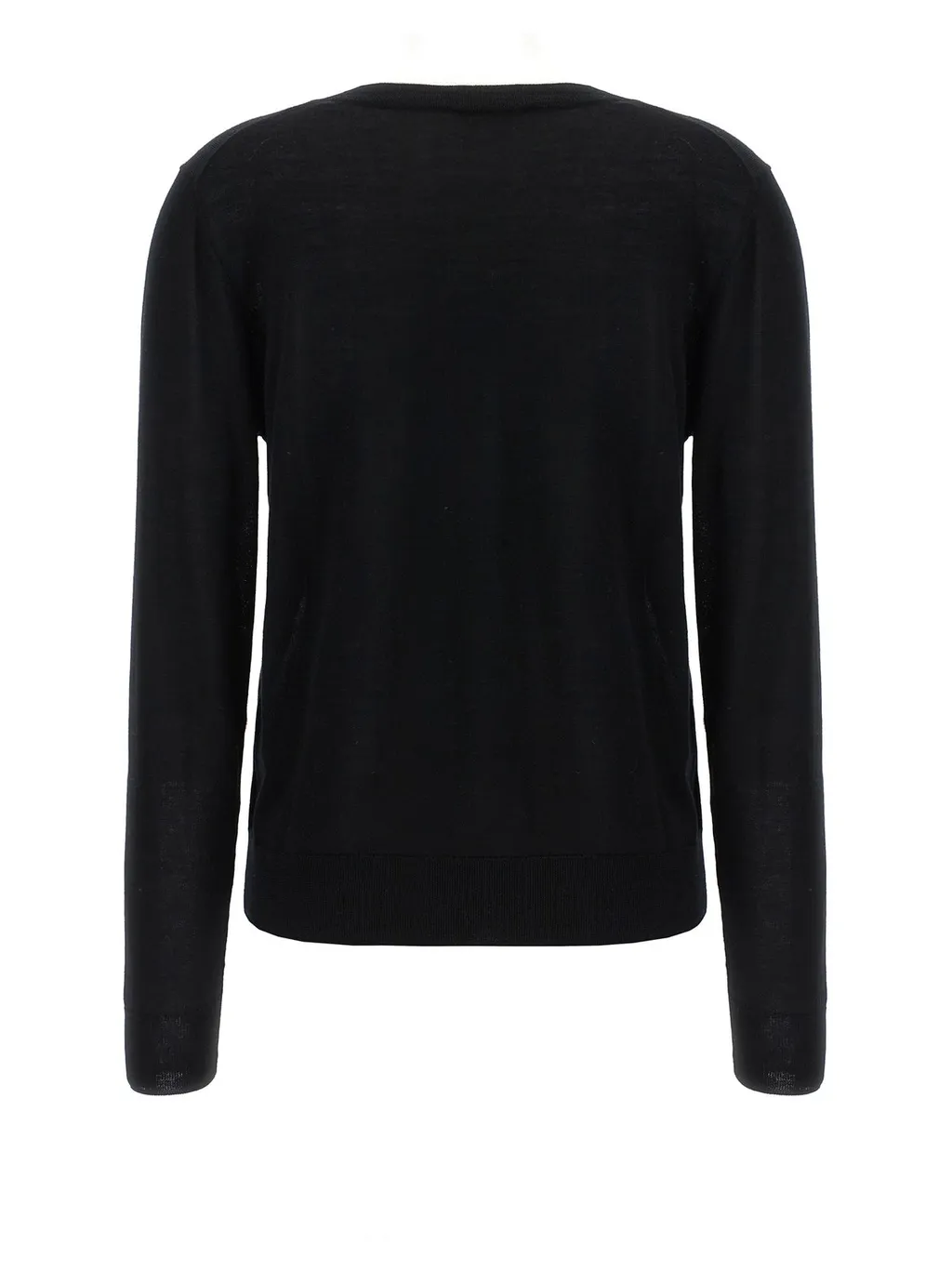 P.A.R.O.S.H. V-Neck Knitted Jumper