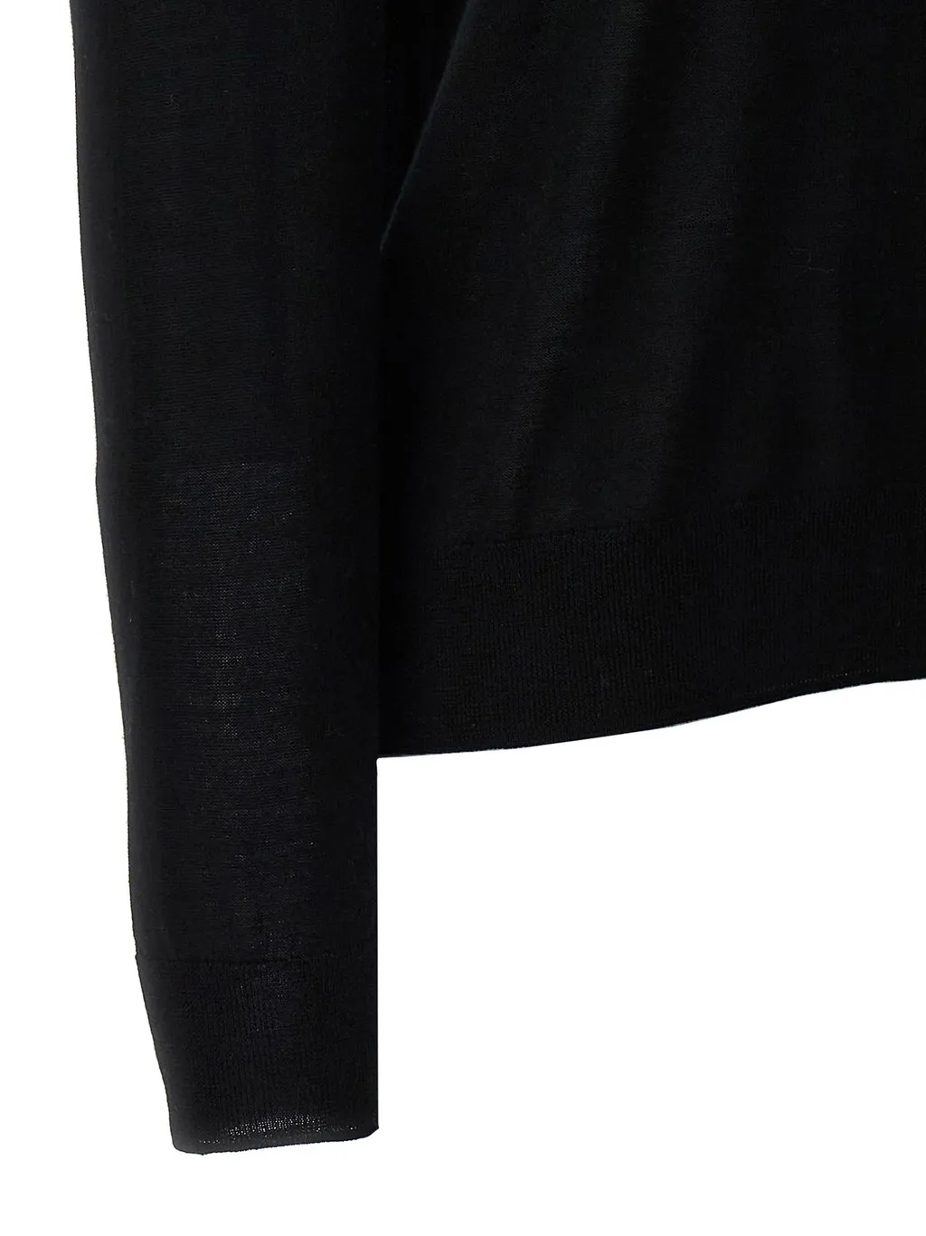 P.A.R.O.S.H. V-Neck Knitted Jumper