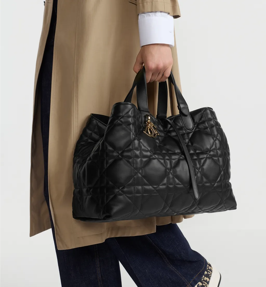 Large Dior Toujours Bag