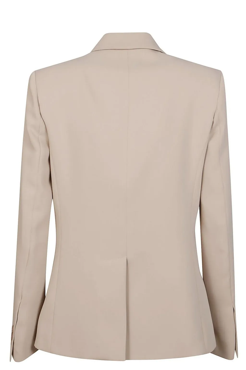 P.A.R.O.S.H. Single-Breasted Tailored Blazer