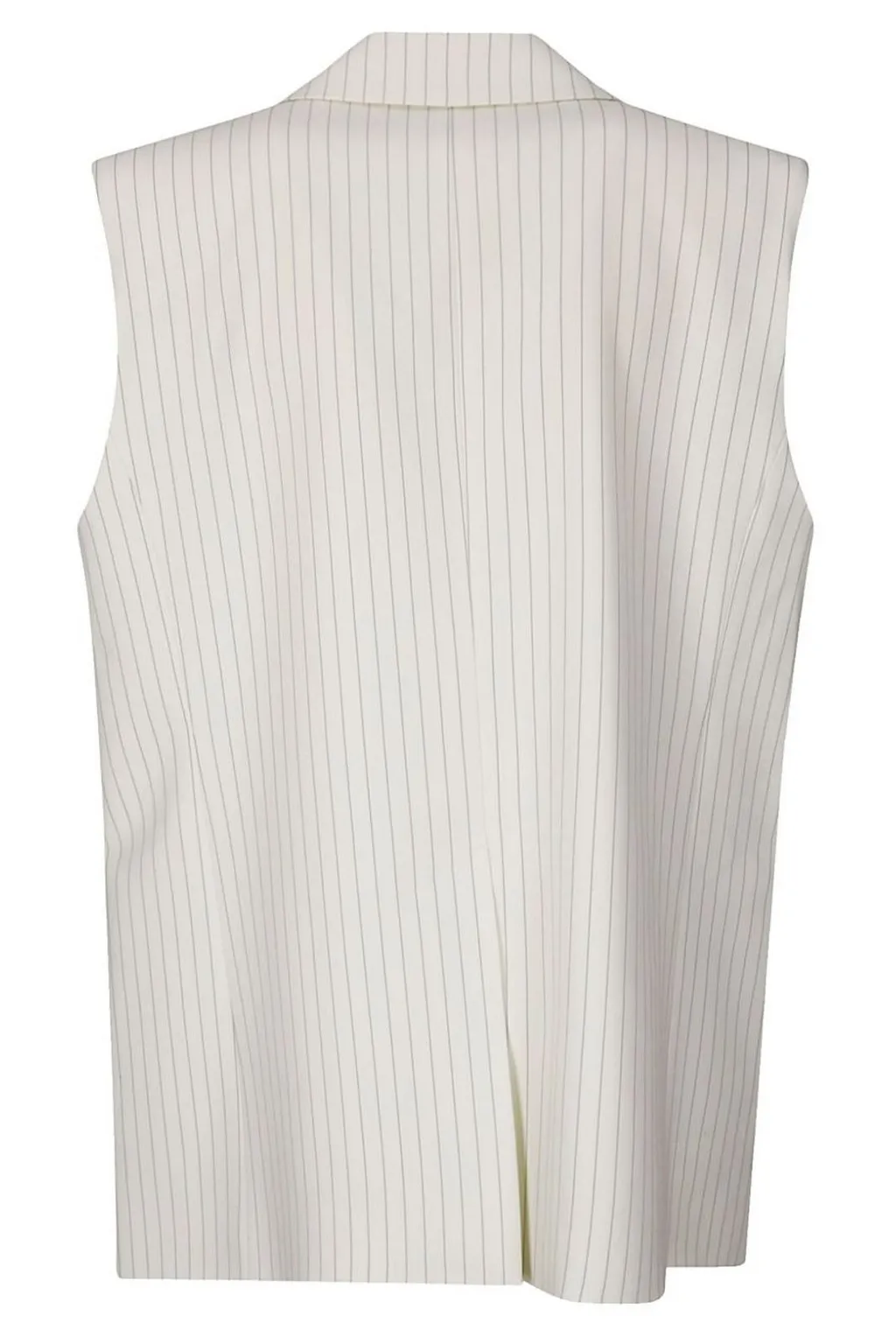 P.A.R.O.S.H. Striped Buttoned Vest