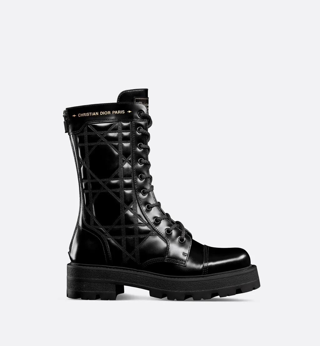 D-Unit Ankle Boot