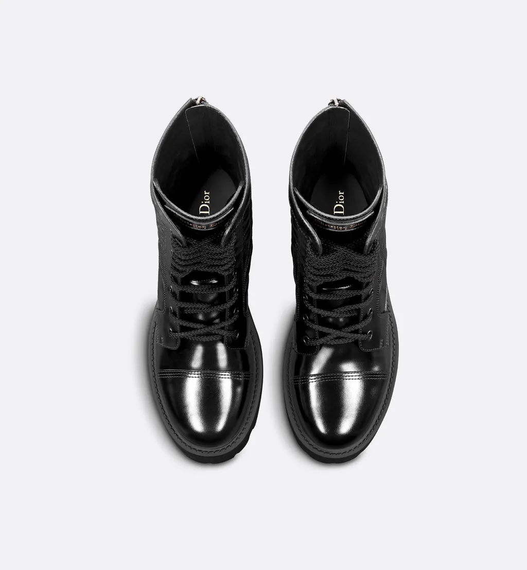 D-Unit Ankle Boot