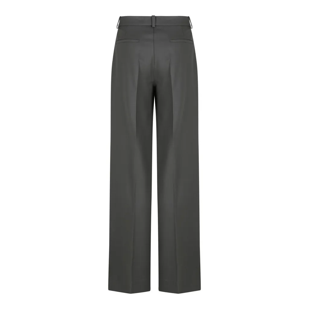 P.A.R.O.S.H. Wide-Leg Trousers