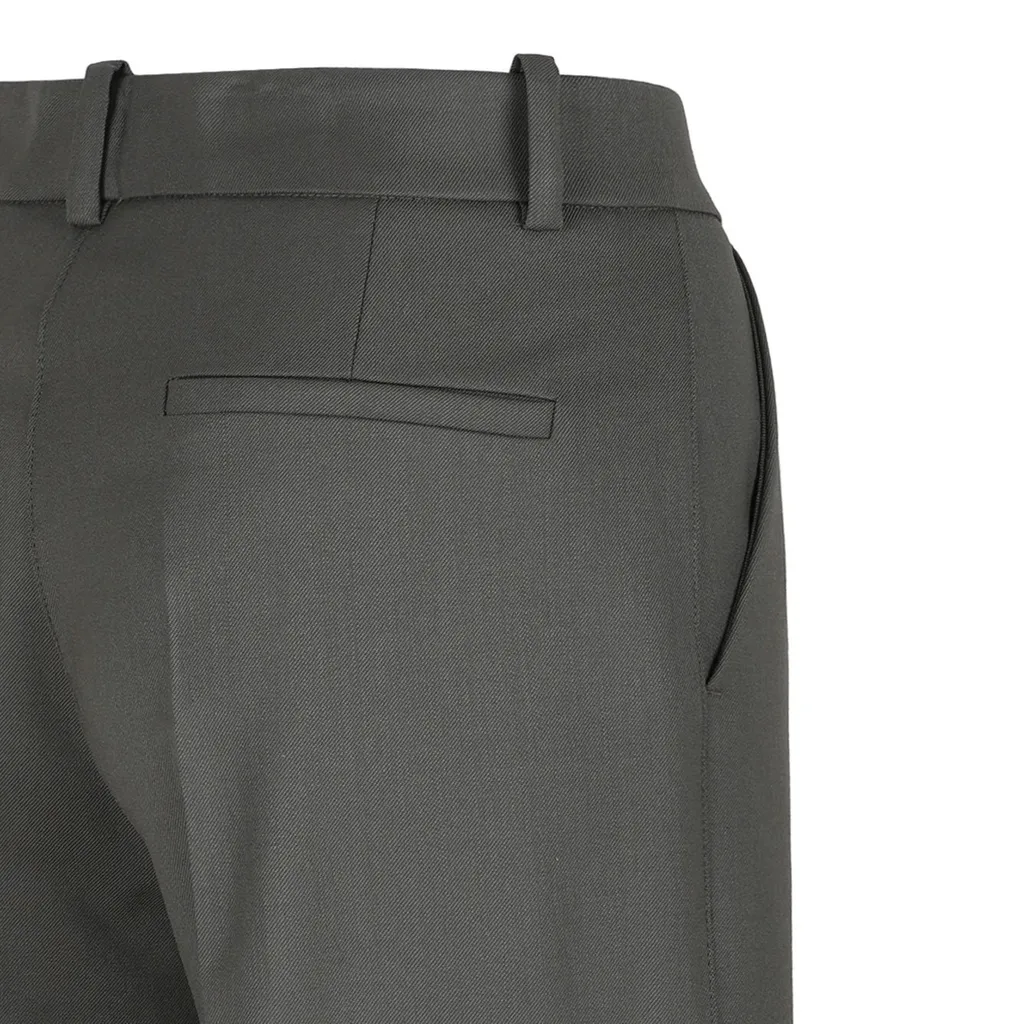 P.A.R.O.S.H. Wide-Leg Trousers