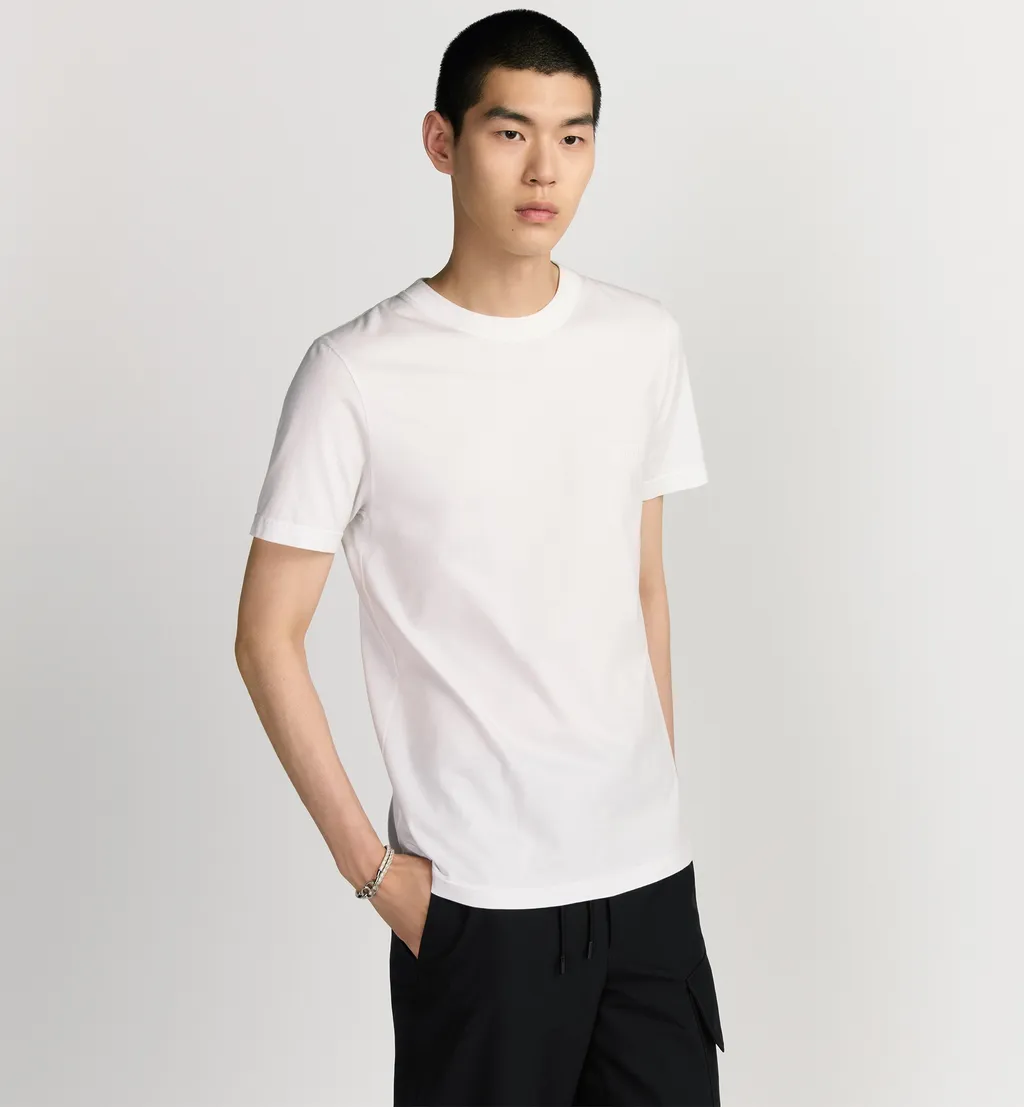 Dior Icons T-Shirt, Regular Fit