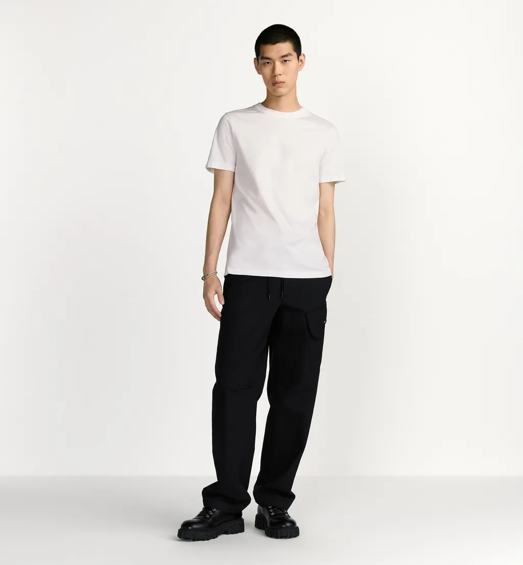 Dior Icons T-Shirt, Regular Fit