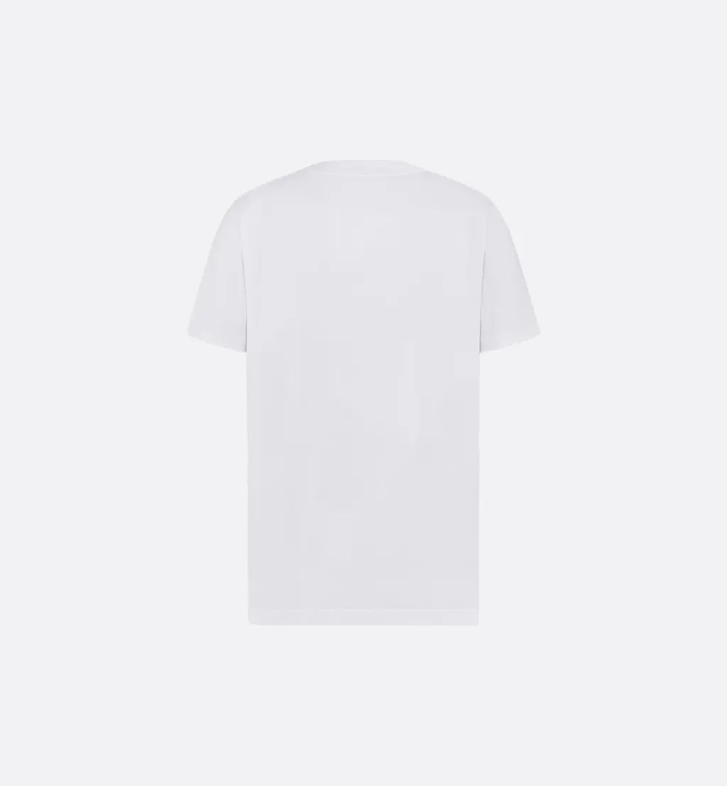 Dior Icons T-Shirt, Regular Fit