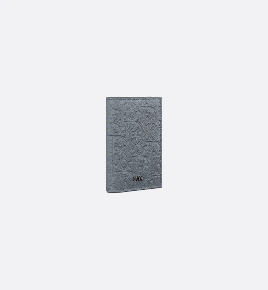Vertical Bifold Card Holder
