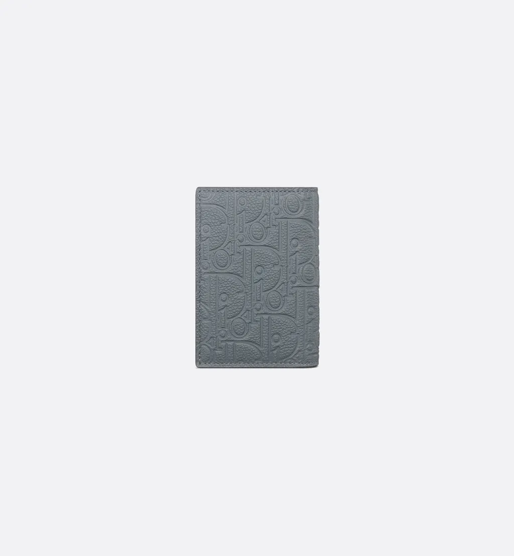 Vertical Bifold Card Holder