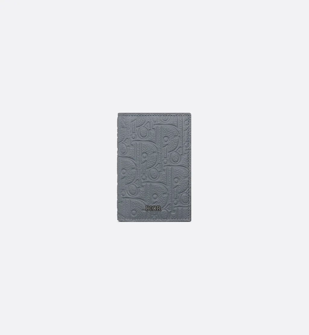Vertical Bifold Card Holder
