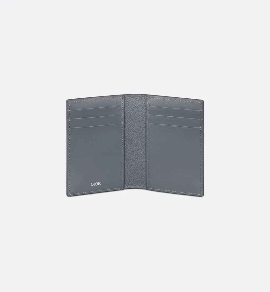Vertical Bifold Card Holder