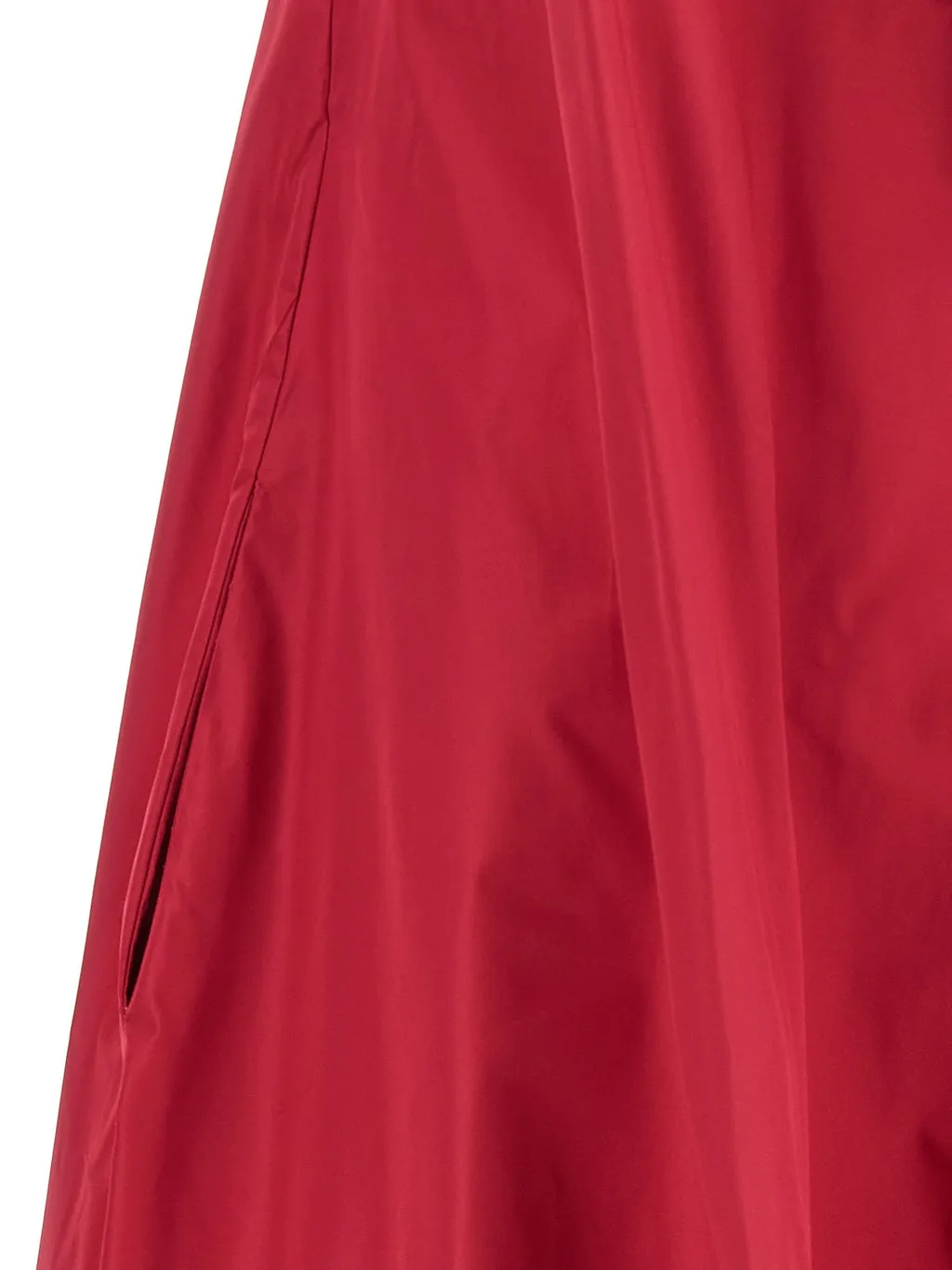 P.A.R.O.S.H. S Ruffle Detailed Sleeveless Dress