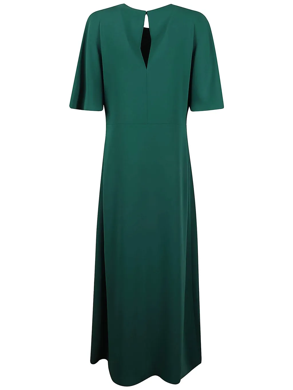 P.A.R.O.S.H. Crewneck Short-Sleeve Dress
