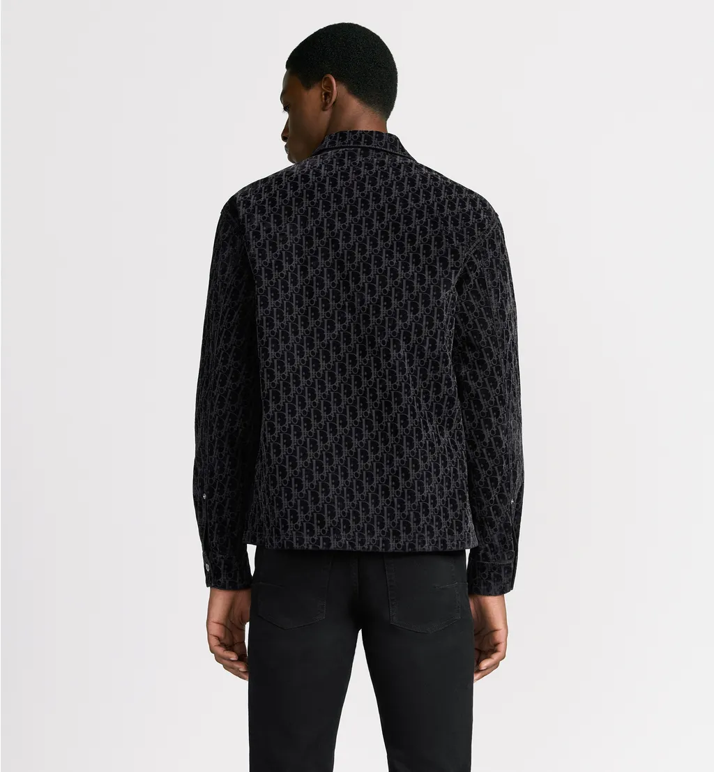 Dior Oblique Overshirt