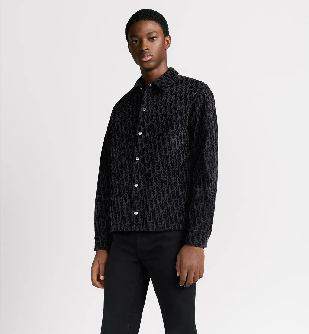 Dior Oblique Overshirt