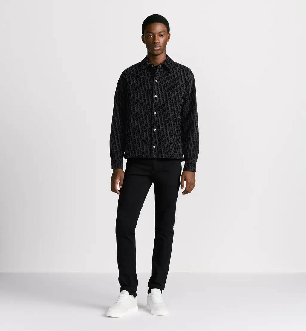 Dior Oblique Overshirt