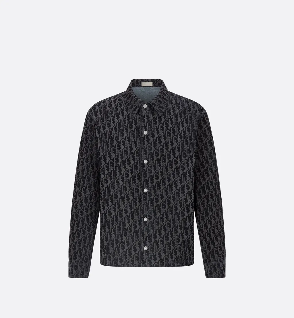 Dior Oblique Overshirt