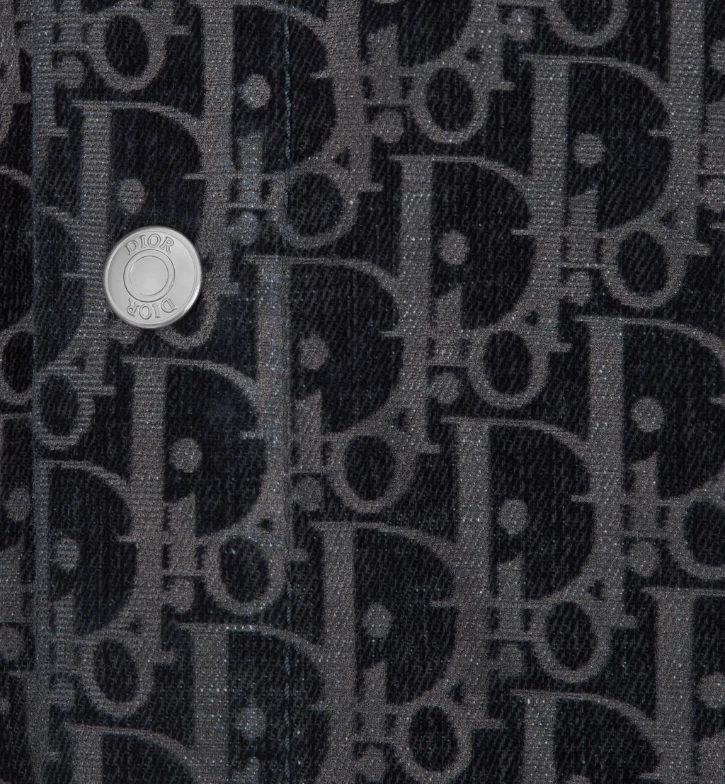 Dior Oblique Overshirt