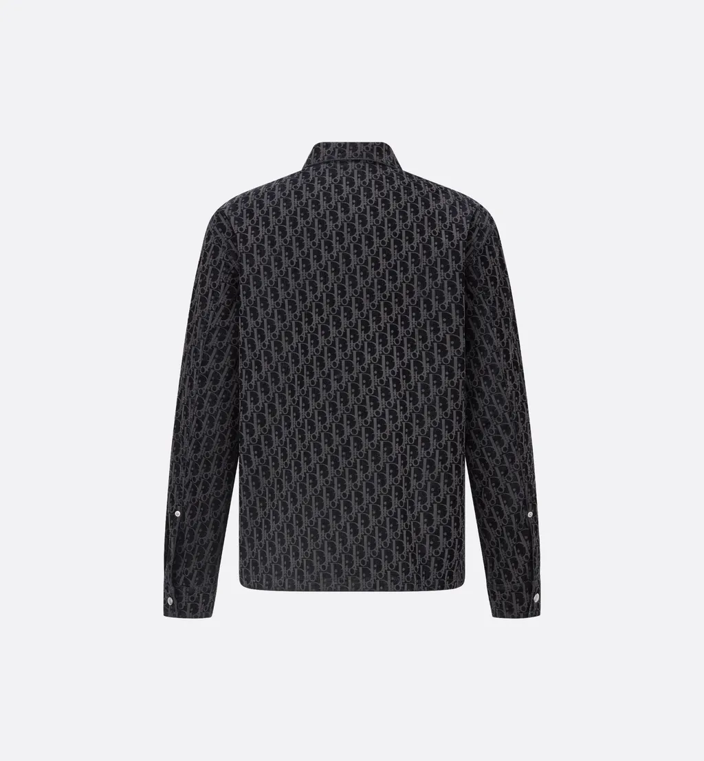 Dior Oblique Overshirt