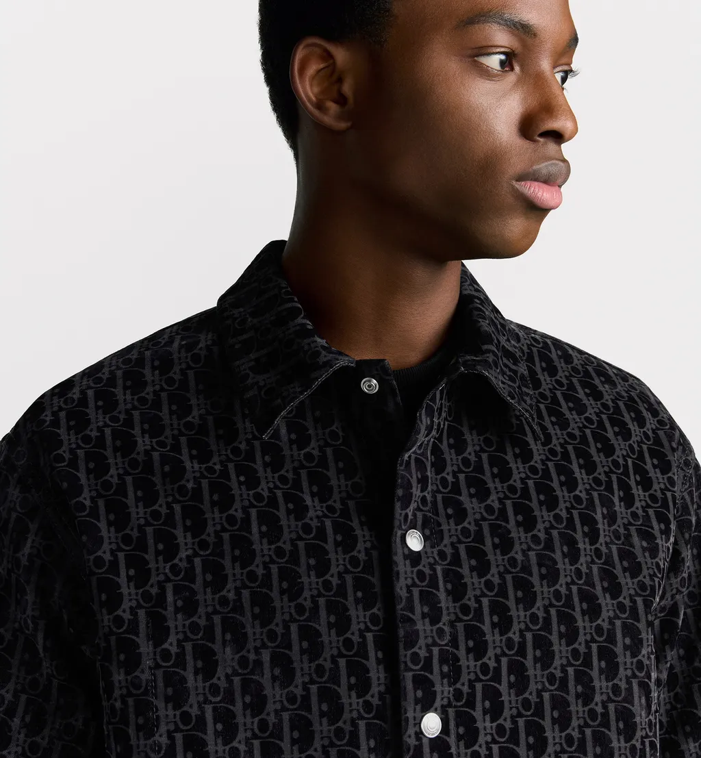 Dior Oblique Overshirt