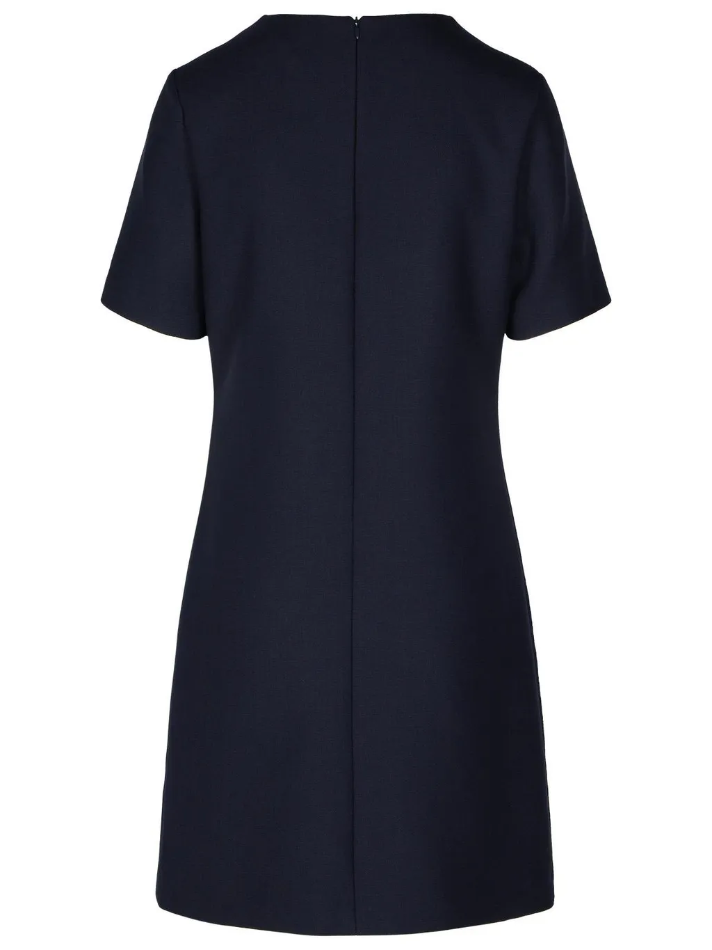 P.A.R.O.S.H. Crewneck Mini Dress