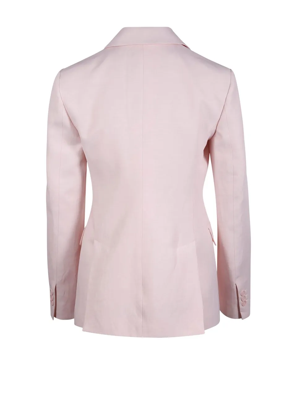 P.A.R.O.S.H. Single-Breasted Tailored Blazer