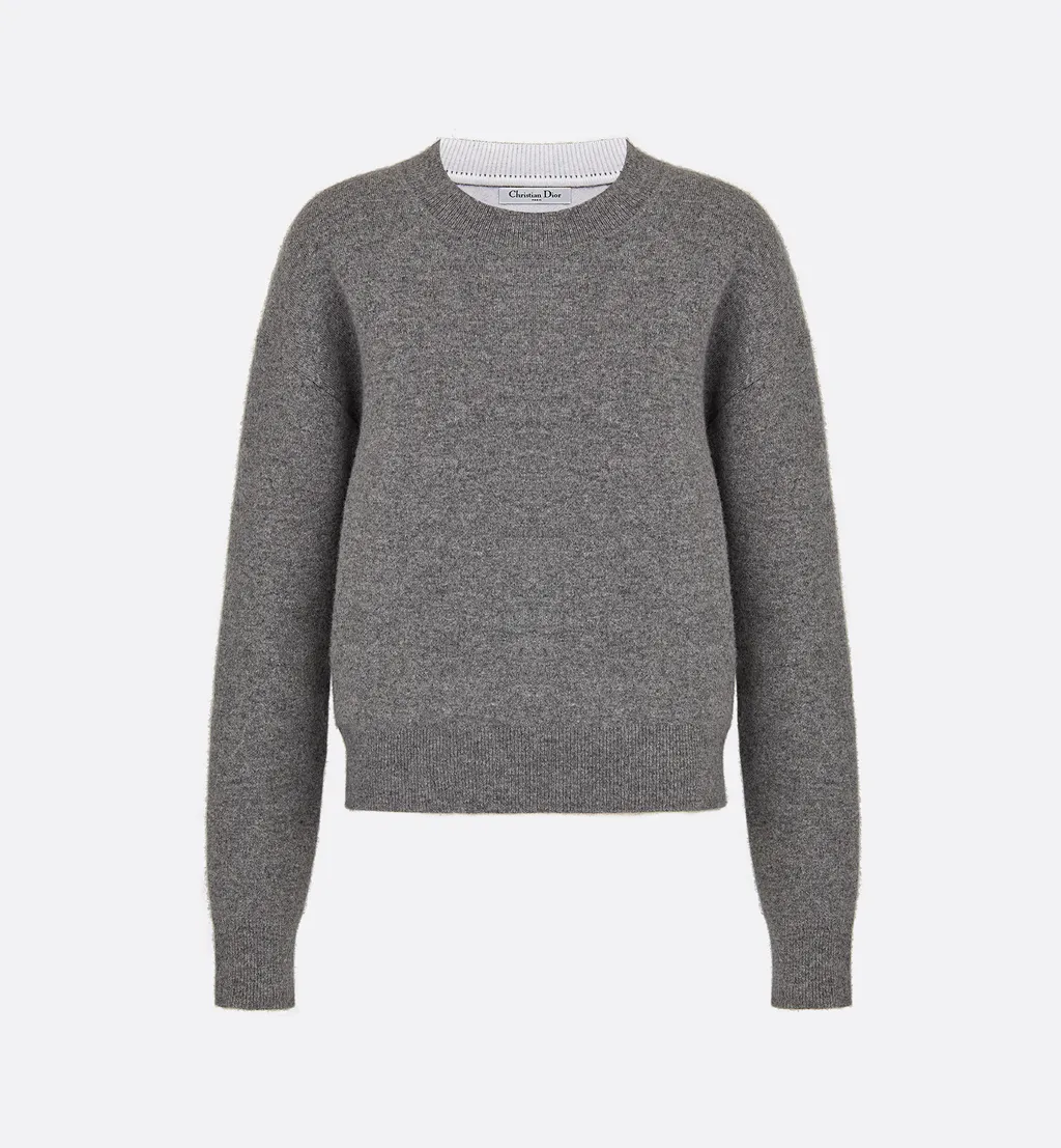 J'adior 8 Boxy Sweater