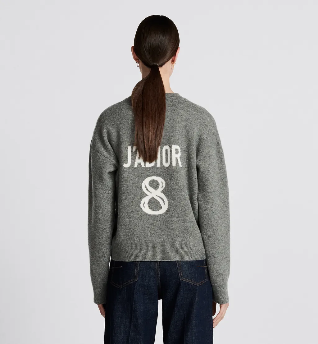 J'adior 8 Boxy Sweater