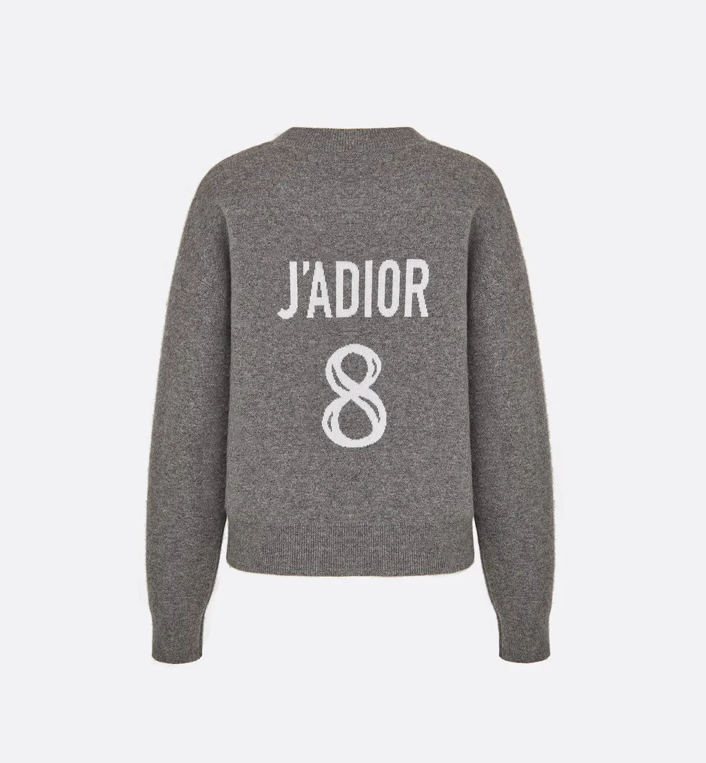 J'adior 8 Boxy Sweater