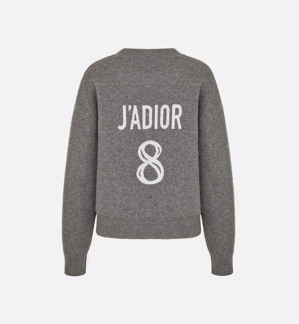 J'adior 8 Boxy Sweater