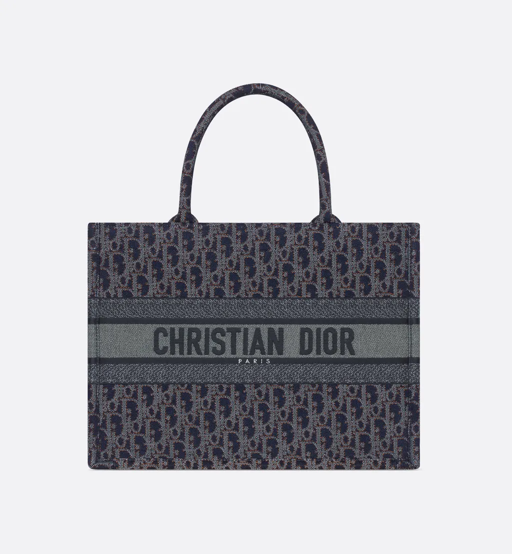 Medium Dior Book Tote
