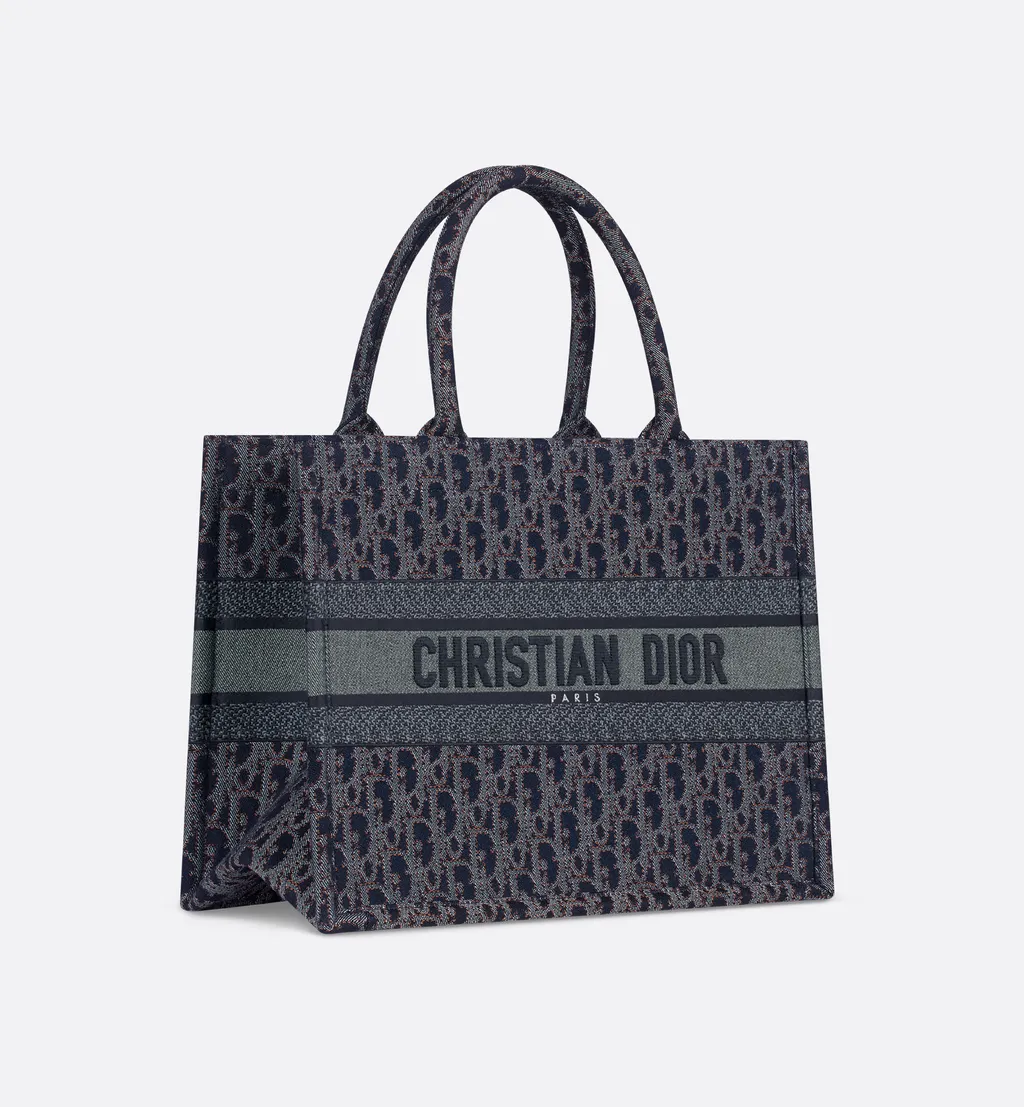 Medium Dior Book Tote