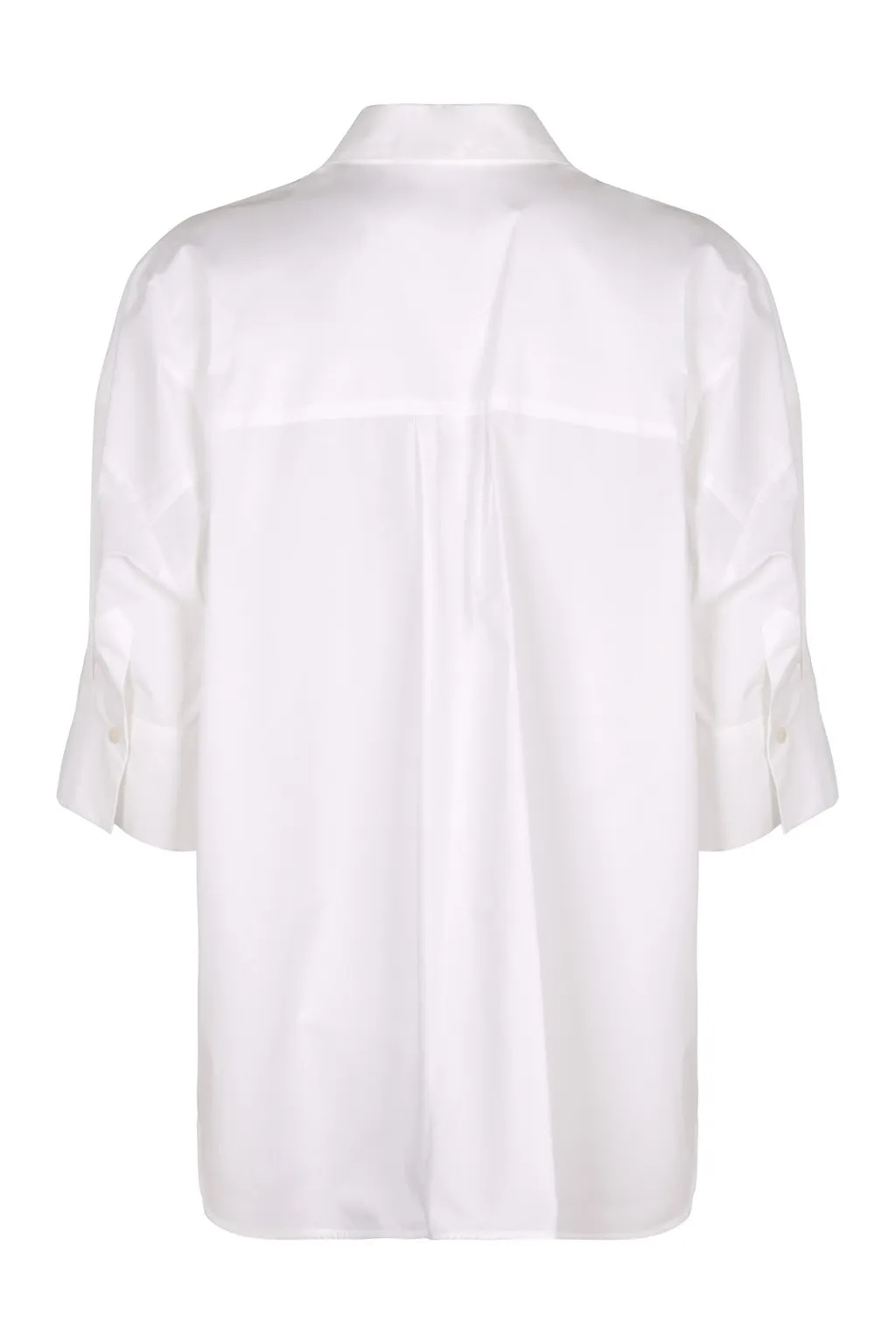 P.A.R.O.S.H. Collared Short-Sleeve Shirt