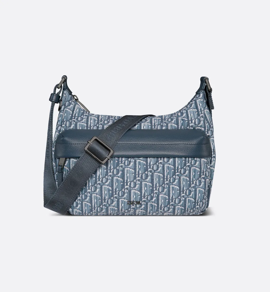 Small Rider Soft Hobo Bag