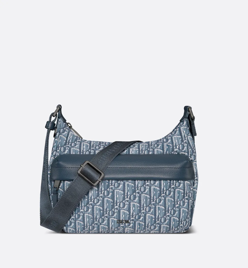 Small Rider Soft Hobo Bag
