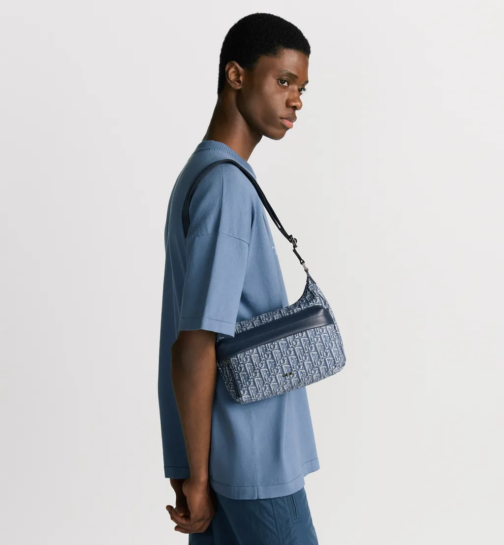 Small Rider Soft Hobo Bag