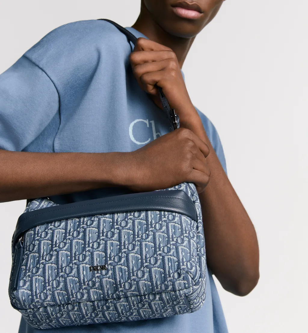 Small Rider Soft Hobo Bag